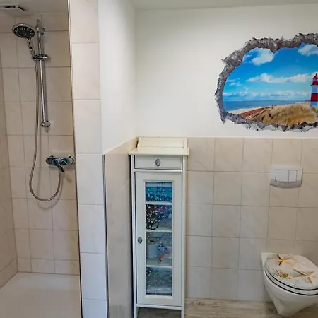 Апартаменты Fehmarn Relax Бург-ауф-Фемарн Экстерьер фото