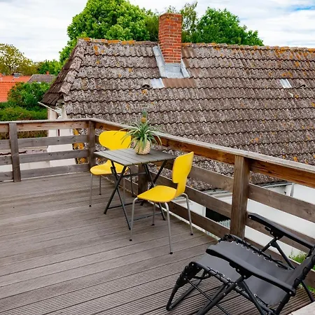 Апартаменты Fehmarn Relax Бург-ауф-Фемарн Экстерьер фото