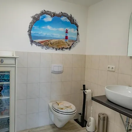 Апартаменты Fehmarn Relax Бург-ауф-Фемарн Экстерьер фото