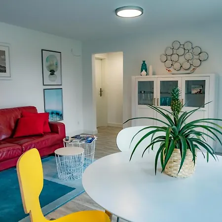 Апартаменты Fehmarn Relax Бург-ауф-Фемарн Экстерьер фото