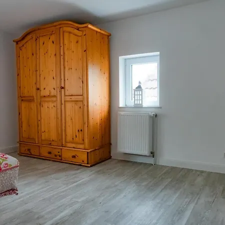 Апартаменты Fehmarn Relax Бург-ауф-Фемарн Экстерьер фото